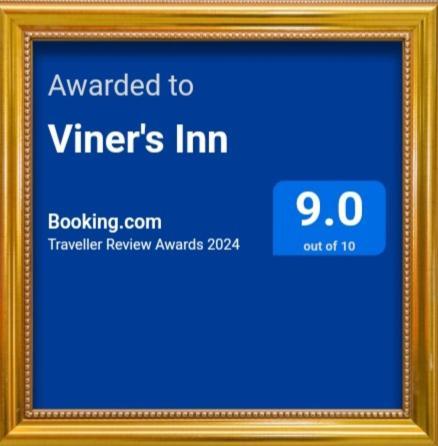 Viner'S Inn Tacloban Kültér fotó