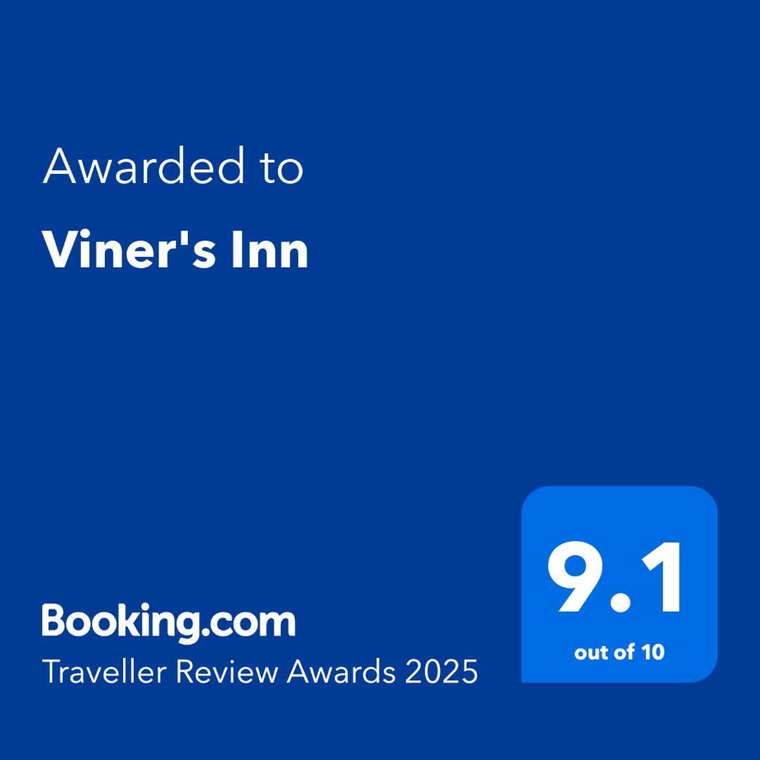Viner'S Inn Tacloban Kültér fotó